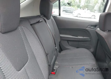 2014 Chevrolet Equinox 1Lt из США, поврежденный, VIN 2GNALBEK9E6225766